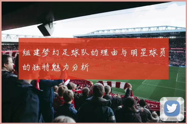 组建梦幻足球队的理由与明星球员的独特魅力分析