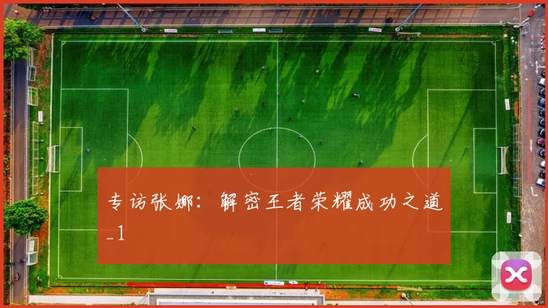 专访张娜：解密王者荣耀成功之道_1